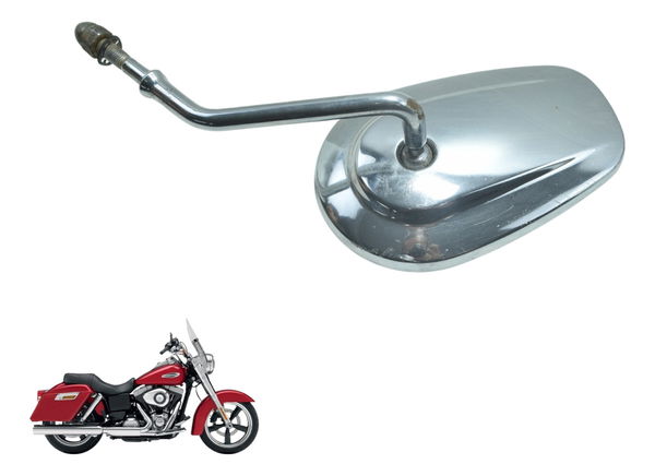 Espelho Retrovisor Direito Harley Dyna Switchback Fld Orig