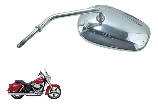 Espelho Retrovisor Esquerdo Harley Dyna Switchback Fld Orig