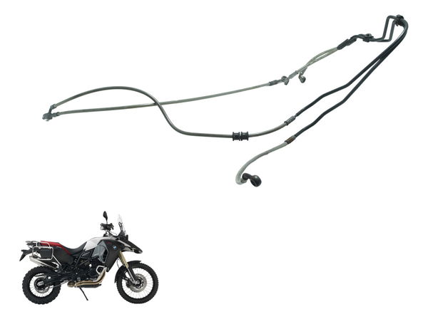Flexível Freio Dianteiro Bmw F 800 Gs Adv 13-16 Original