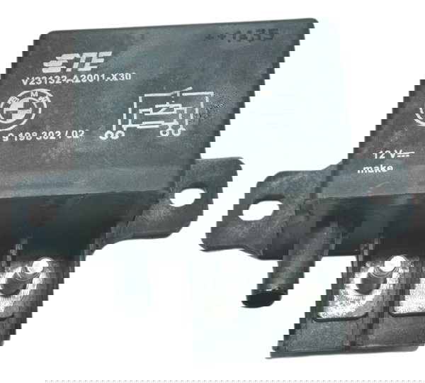 Rele Partida Bmw F 800 Gs Adv 13-16 Original