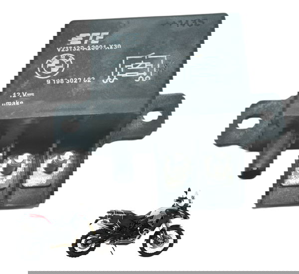 Rele Partida Bmw F 800 Gs Adv 13-16 Original