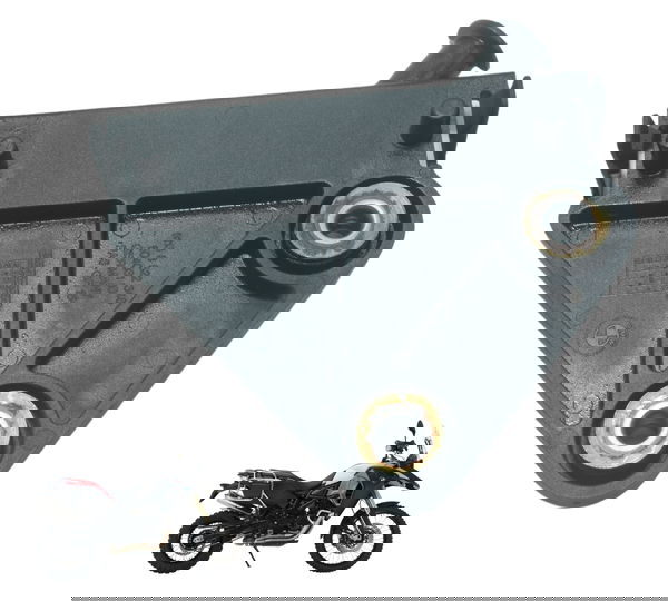 Suporte Rele Partida Bmw F 800 Gs Adv 13-16 Original