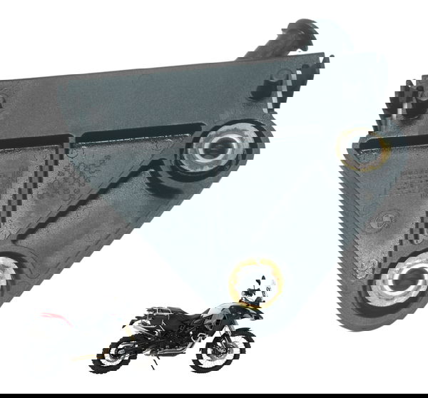 Suporte Rele Partida Bmw F 800 Gs Adv 13-16 Original