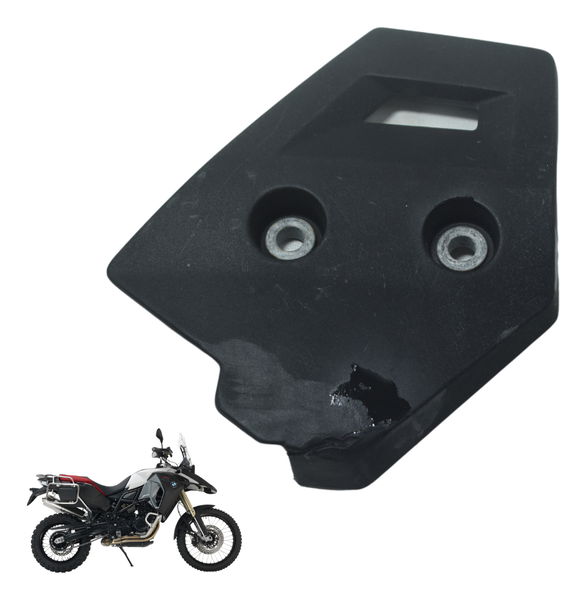 Protetor Calcanhar Dir C/ Detalh Bmw F 800 Gs Adv 13-16 Orig