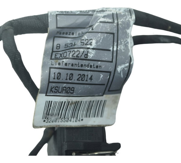 Chicote Injeção Bmw F 800 Gs Adv 13-16 Original