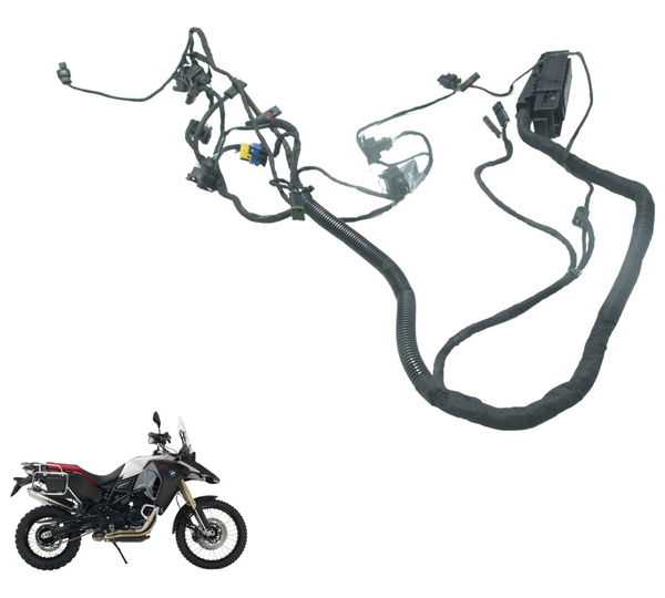 Chicote Injeção Bmw F 800 Gs Adv 13-16 Original