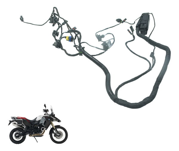 Chicote Injeção Bmw F 800 Gs Adv 13-16 Original