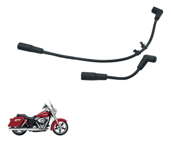 Par Cabo Bobina Harley Dyna Switchback Fld Orig