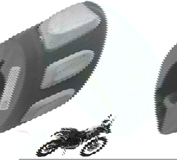Chave Punho Partida Bmw F 800 Gs Adv 13-16 Original