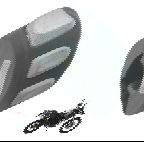 Chave Punho Partida Bmw F 800 Gs Adv 13-16 Original