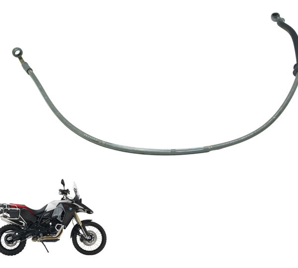 Flexível Freio Traseiro Bmw F 800 Gs Adv 13-16 Original