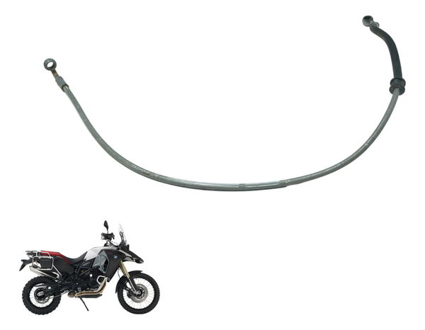 Flexível Freio Traseiro Bmw F 800 Gs Adv 13-16 Original