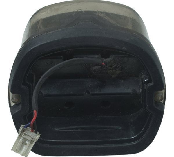Lanterna Traseira P/ Customização Harley Dyna Switchback Fld Ambos Lados Preto