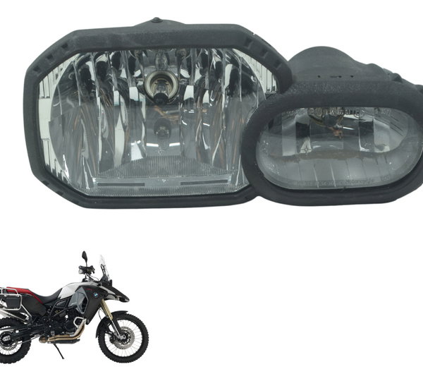 Farol Bmw F 800 Gs Adv 13-16 Original Ambos Lados