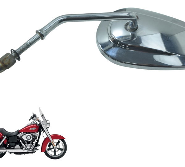 Espelho Retrovisor Esquerdo Harley Dyna Switchback Fld Orig