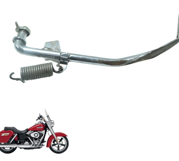 Pedal Descaço Lateral Harley Dyna Switchback Fld Original