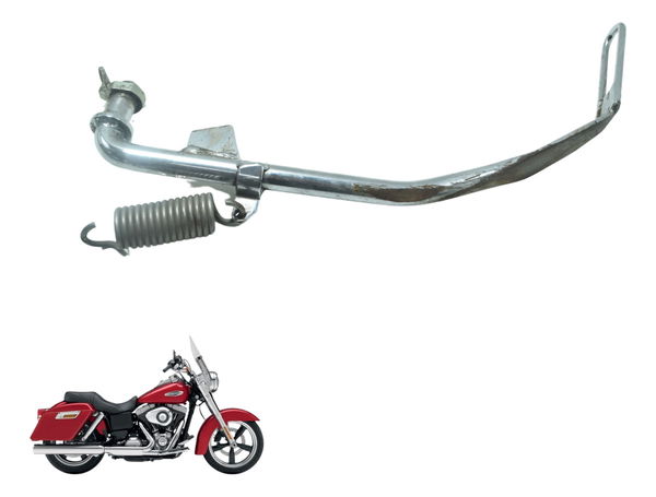 Pedal Descaço Lateral Harley Dyna Switchback Fld Original