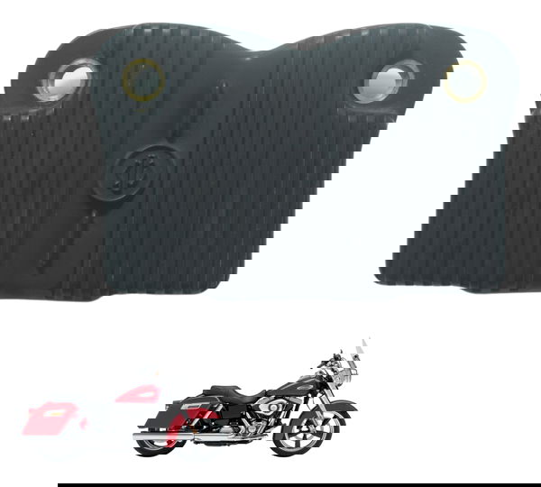 Capa Bobina De Ignição Harley Dyna Switchback Fld Original