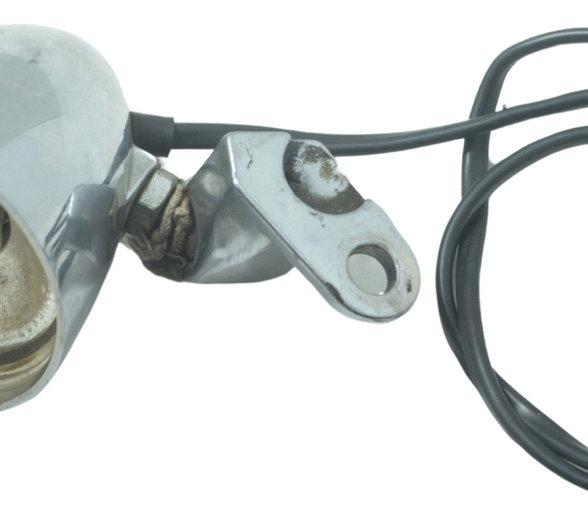 Pisca Dianteiro C/ Detalhes Harley Dyna Switchback Fld Orig