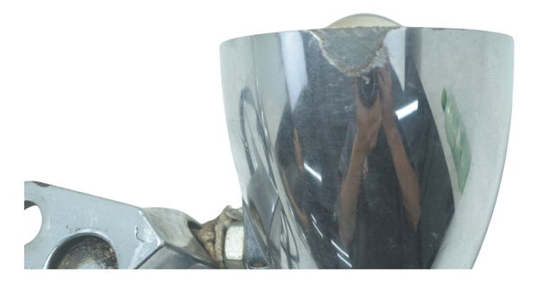 Pisca Dianteiro C/ Detalhes Harley Dyna Switchback Fld Orig