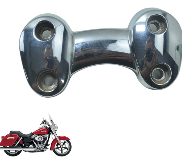 Tampa Riser Guidão Harley Dyna Switchback Fld Original