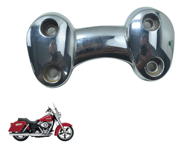 Tampa Riser Guidão Harley Dyna Switchback Fld Original