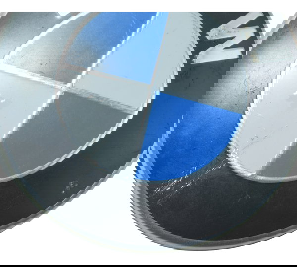 Emblema C/ Detalhes Bmw F 800 Gs Adv 13-16 Original