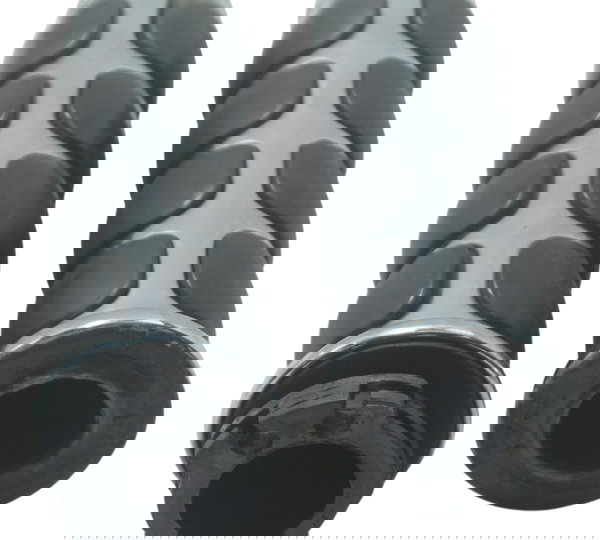 Par Manopla Harley Dyna Switchback Fld Original Preto