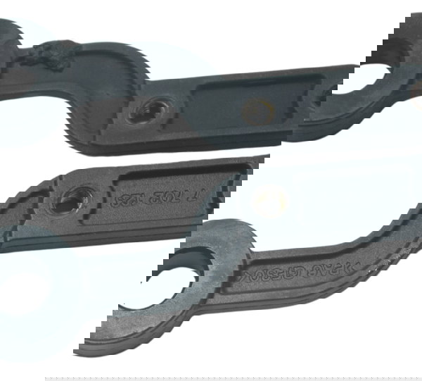 Par Suporte Radiador Bmw F 800 Gs Adv 13-16 Original