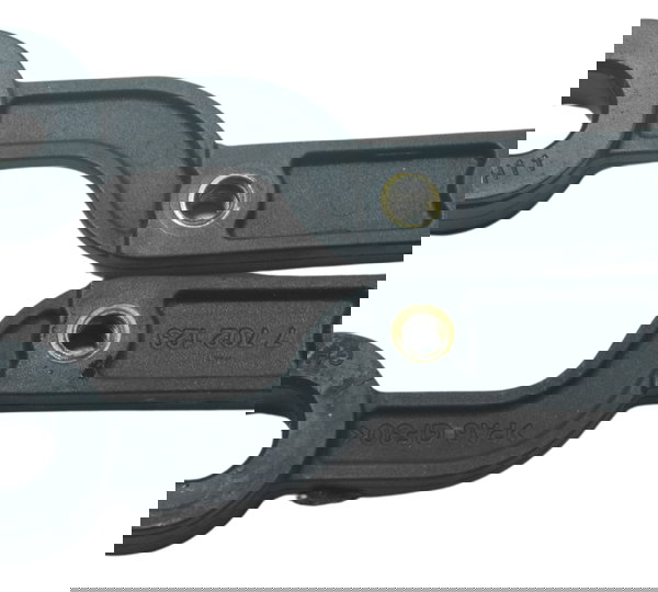 Par Suporte Radiador Bmw F 800 Gs Adv 13-16 Original