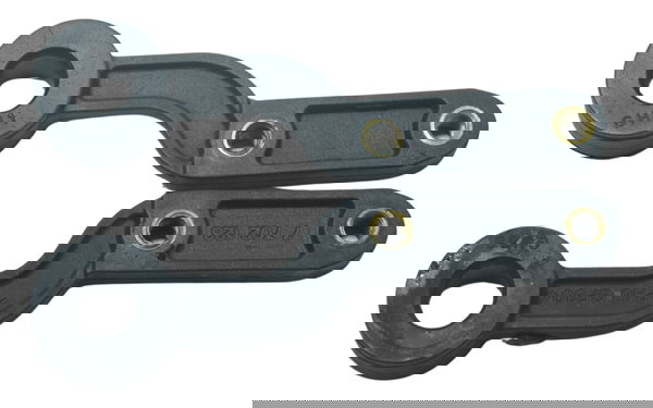 Par Suporte Radiador Bmw F 800 Gs Adv 13-16 Original