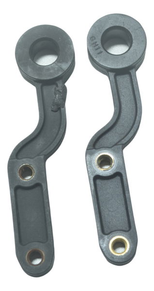 Par Suporte Radiador Bmw F 800 Gs Adv 13-16 Original
