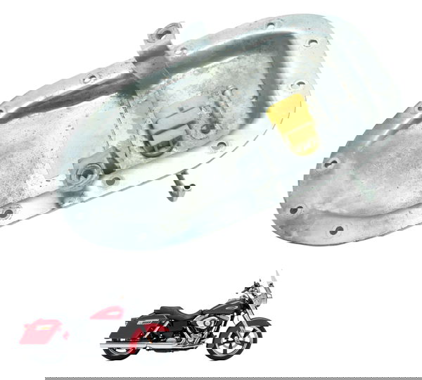 Suporte Bomba Gasolina Harley Dyna Switchback Fld Original