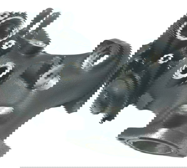 Carcaça Corpo Injeção Harley Dyna Switchback Fld Original