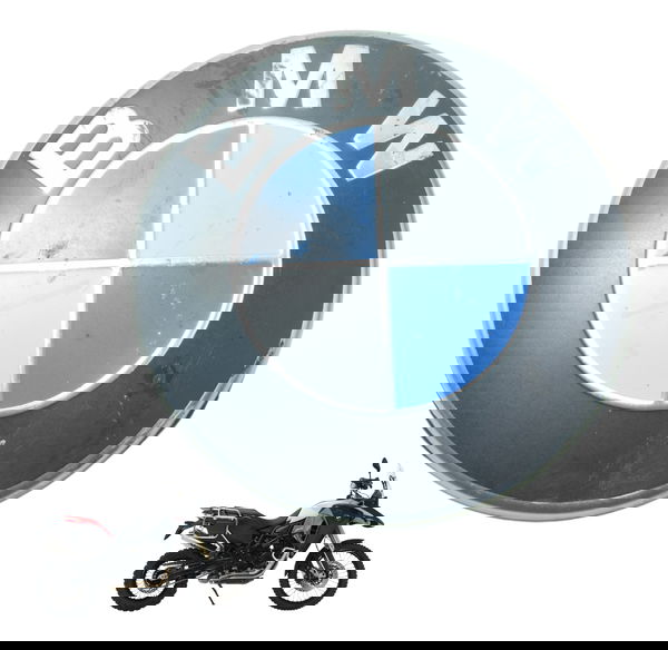Emblema Bmw F 800 Gs Adv 13-16 Original