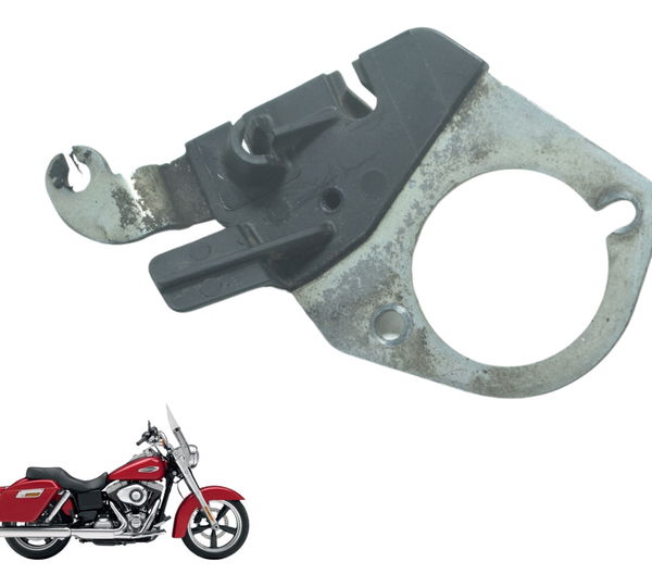 Suporte Guia Cabos Acelerador Harley Dyna Switchback Fld