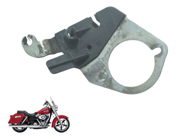 Suporte Guia Cabos Acelerador Harley Dyna Switchback Fld