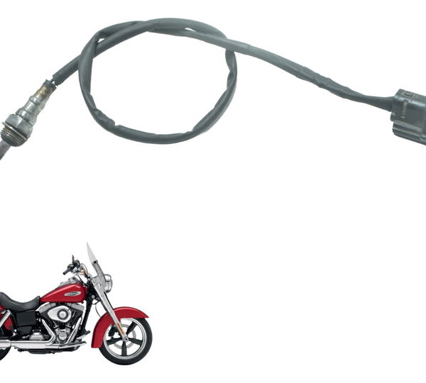 Sonda Lambda C/ Detalhes Harley Dyna Switchback Fld Original