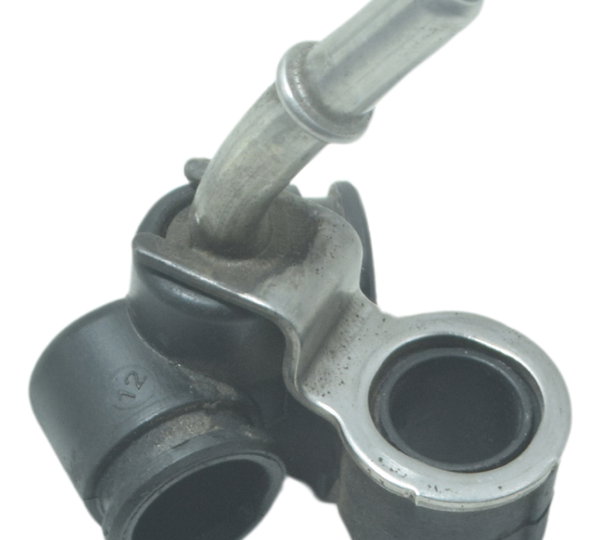 Suporte Bico Injetor Harley Dyna Switchback Fld Original Preto
