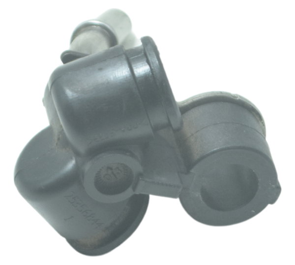 Suporte Bico Injetor Harley Dyna Switchback Fld Original Preto