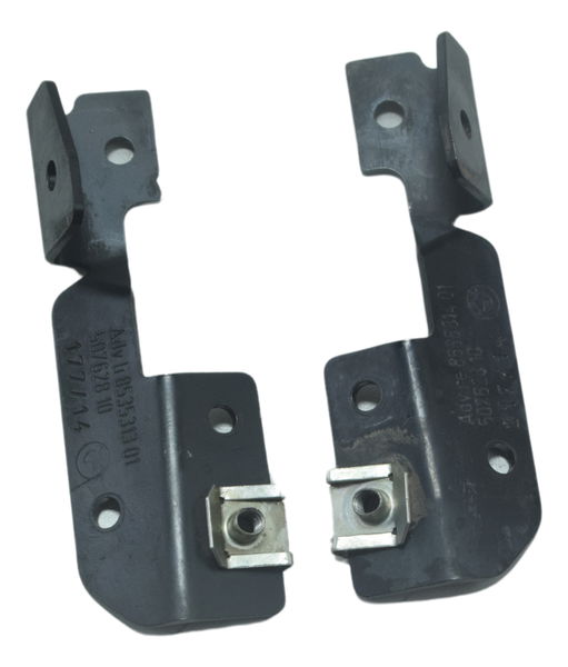 Par Suporte Bolha Bmw F 800 Gs Adv 13-16 Original