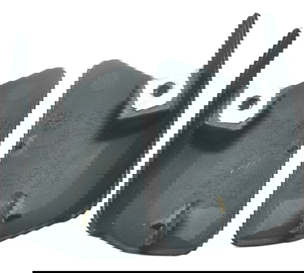 Par Acabamento Bolha Bmw F 800 Gs Adv 13-16 Original