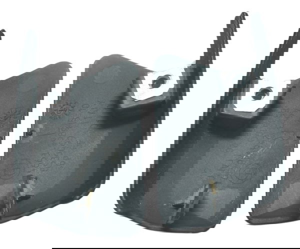 Par Acabamento Bolha Bmw F 800 Gs Adv 13-16 Original