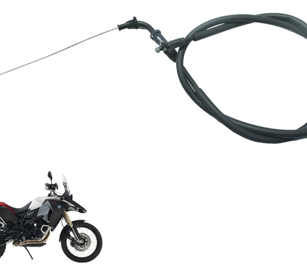 Cabo Acelerador Bmw F 800 Gs Adv 13-16 Original