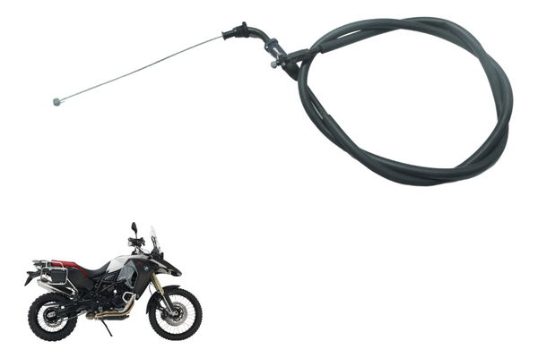 Cabo Acelerador Bmw F 800 Gs Adv 13-16 Original
