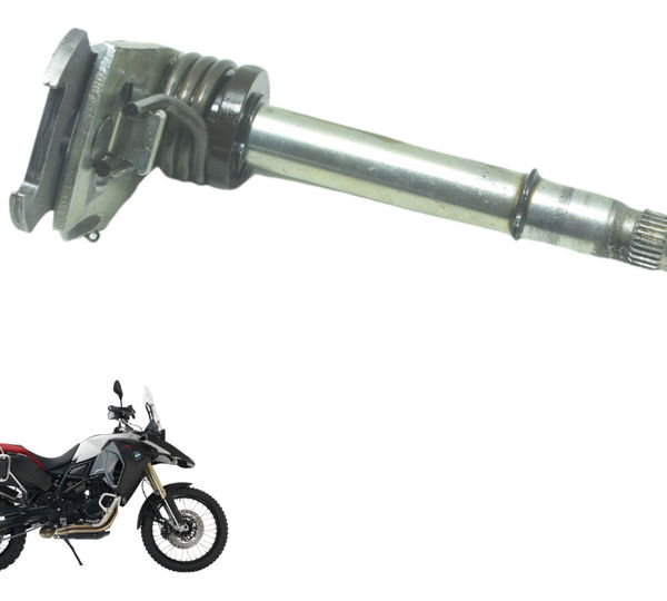 Eixo Seletor Marcha Bmw F 800 Gs Adv 13-16 Original