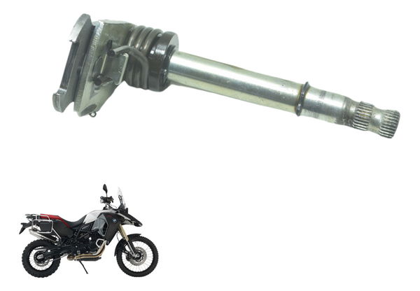 Eixo Seletor Marcha Bmw F 800 Gs Adv 13-16 Original