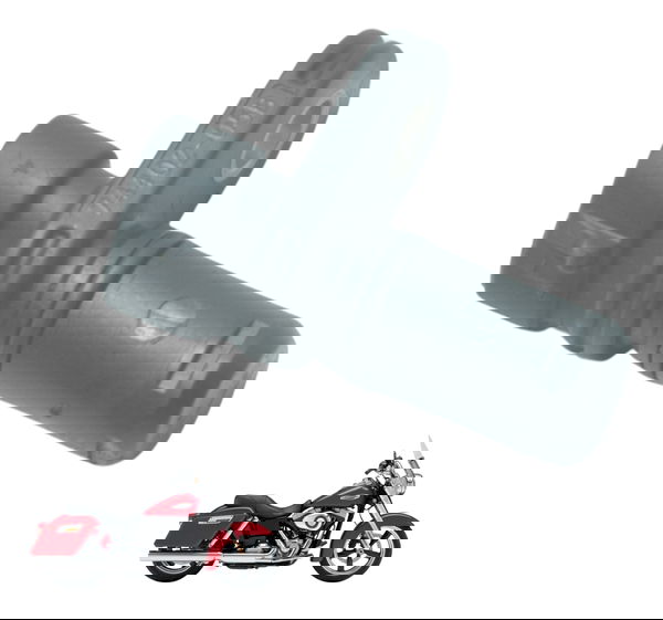Sensor Velocímetro Harley Dyna Switchback Fld Original