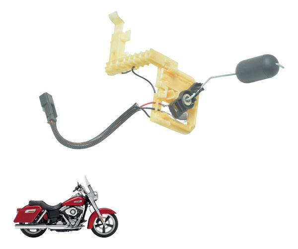 Boia Combustível Harley Dyna Switchback Fld Original