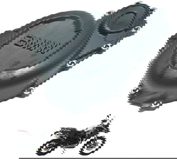 Tampa Estator Bmw F 800 Gs Adv 13-16 Original Preto